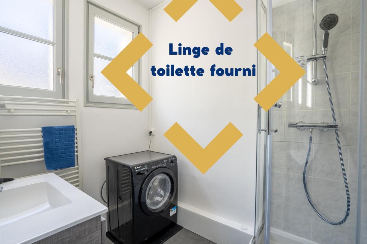 Superlogis L'Alysse Classe 3Etoiles Hypercentre בלואה מראה חיצוני תמונה